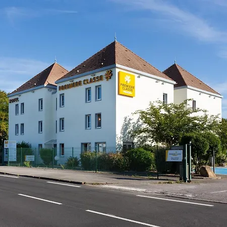 Premiere Classe Nantes Ouest - St Herblain Hotel *