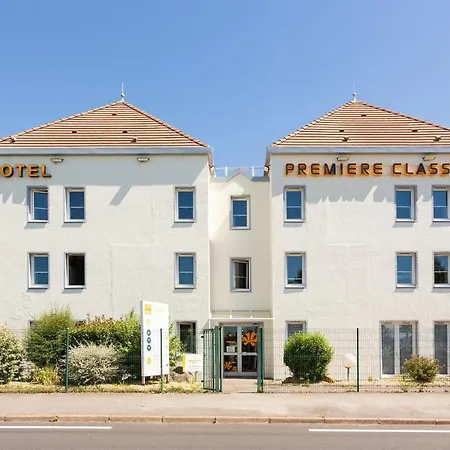 Premiere Classe Nantes Ouest - St Herblain Hotel