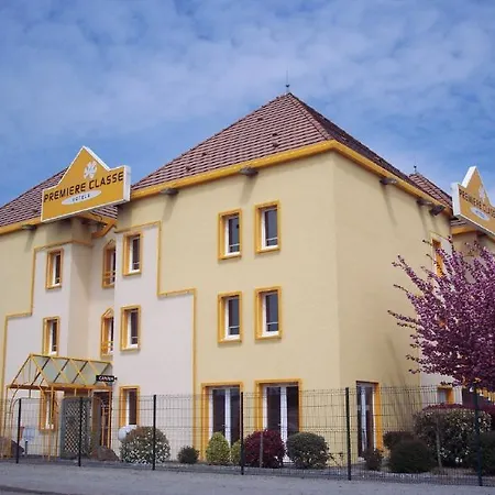 Premiere Classe Nantes Ouest - St Herblain Hotel
