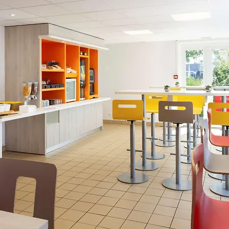 Hotel Premiere Classe Nantes Ouest - St Herblain Saint-Herblain