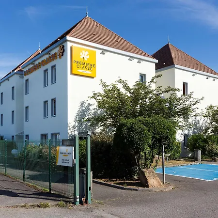 Premiere Classe Nantes Ouest - St Herblain * Saint-Herblain