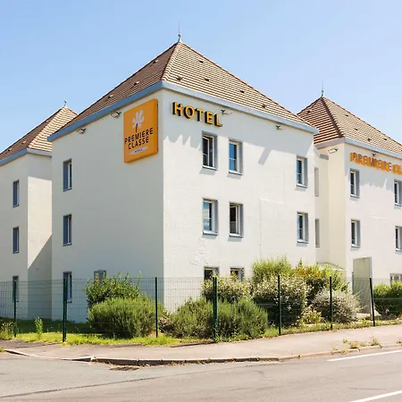 Premiere Classe Nantes Ouest - St Herblain * Saint-Herblain