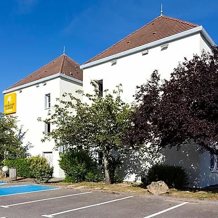 Premiere Classe Nantes Ouest - St Herblain Отель *