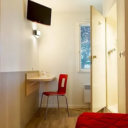 Отель Premiere Classe Nantes Ouest - St Herblain *