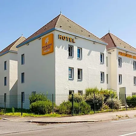 Premiere Classe Nantes Ouest - St Herblain Отель *