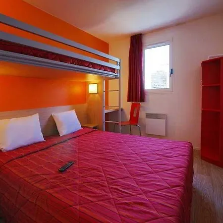 Premiere Classe Nantes Ouest - St Herblain Hotel Saint-Herblain