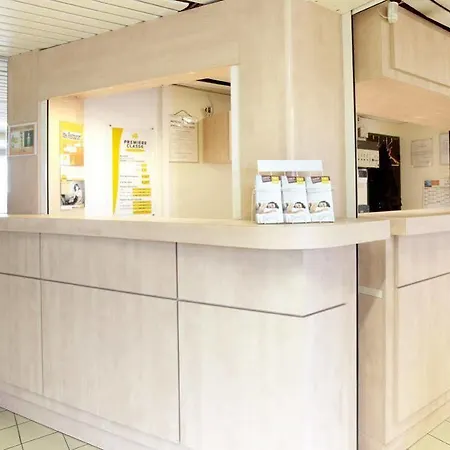 Hotel Premiere Classe Nantes Ouest - St Herblain