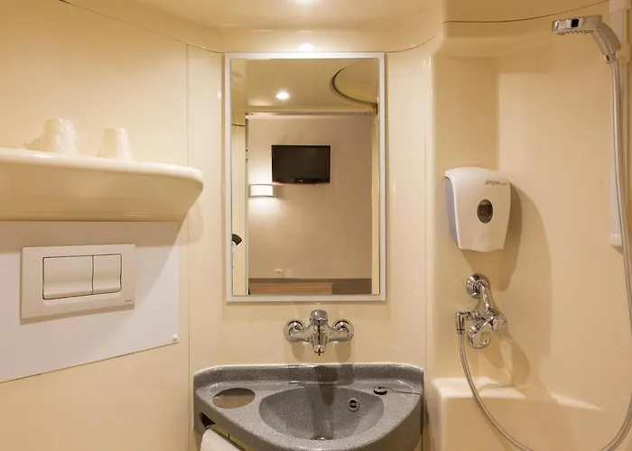 Premiere Classe Nantes Ouest - St Herblain Отель