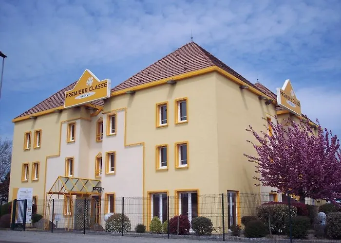 Premiere Classe Nantes Ouest - St Herblain Hotel