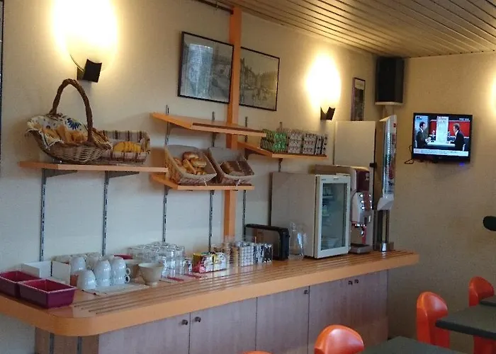 Hotel Premiere Classe Nantes Ouest - St Herblain Saint-Herblain