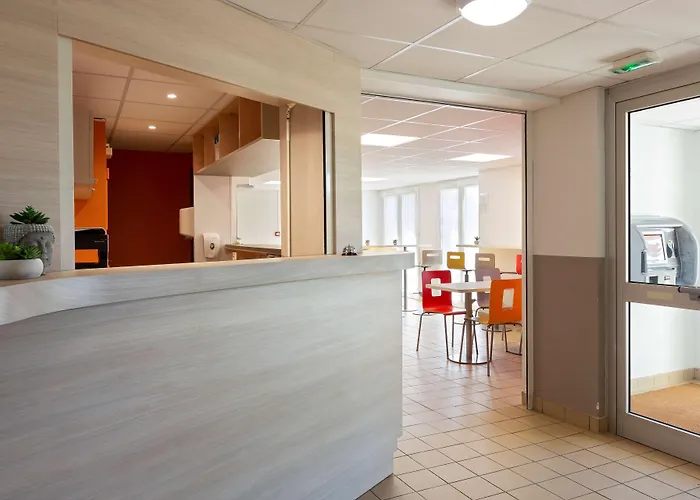 Premiere Classe Nantes Ouest - St Herblain * Saint-Herblain