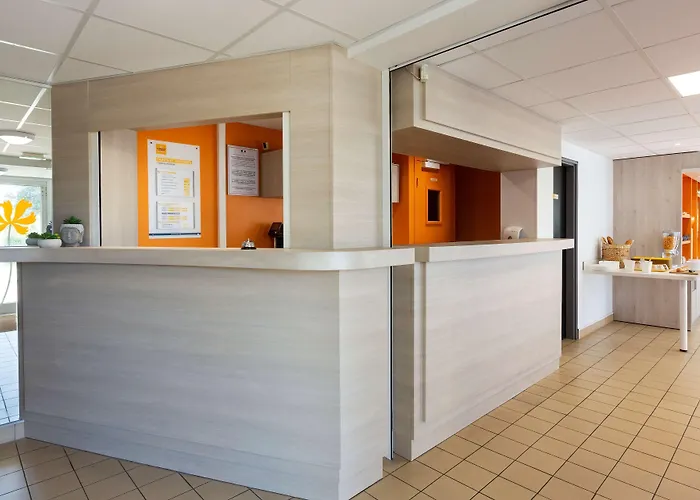 Premiere Classe Nantes Ouest - St Herblain * Saint-Herblain