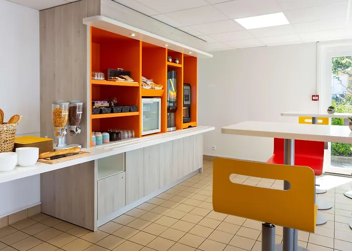 Premiere Classe Nantes Ouest - St Herblain Hotel *