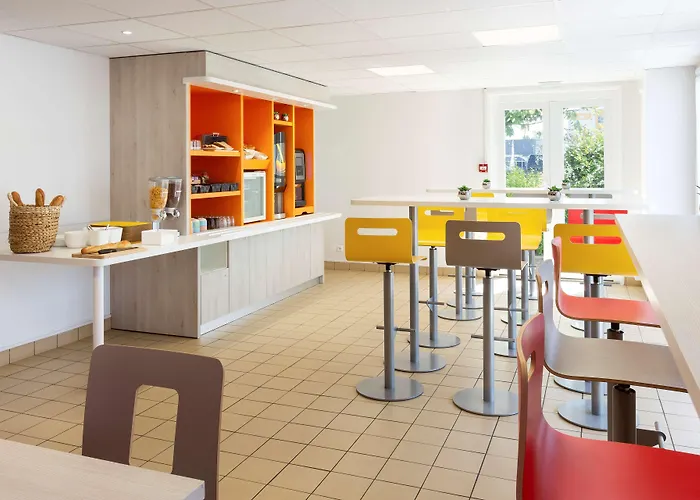 Hotel Premiere Classe Nantes Ouest - St Herblain Saint-Herblain