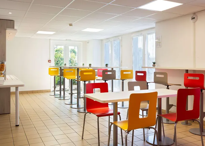 Premiere Classe Nantes Ouest - St Herblain Saint-Herblain