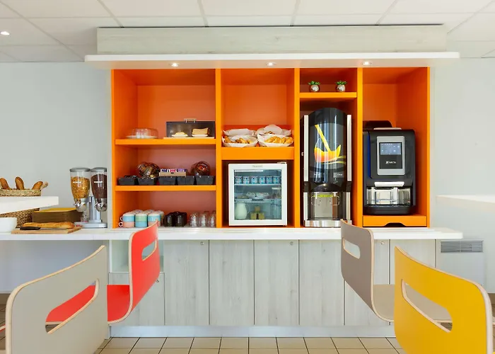 Hotel Premiere Classe Nantes Ouest - St Herblain