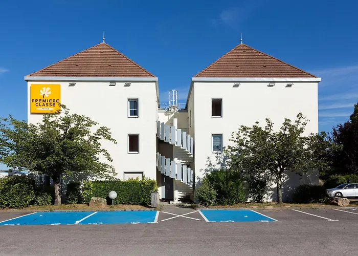 Premiere Classe Nantes Ouest - St Herblain Saint-Herblain