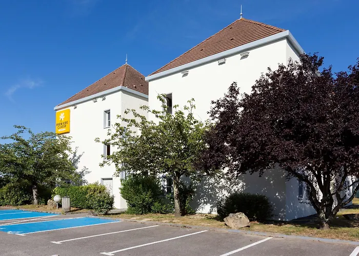 Premiere Classe Nantes Ouest - St Herblain *