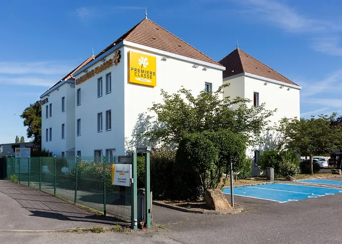 Premiere Classe Nantes Ouest - St Herblain * Saint-Herblain