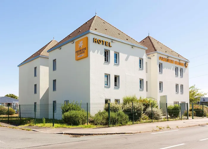 Premiere Classe Nantes Ouest - St Herblain * Saint-Herblain