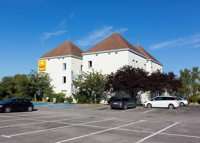 Hotel Premiere Classe Nantes Ouest - St Herblain Saint-Herblain