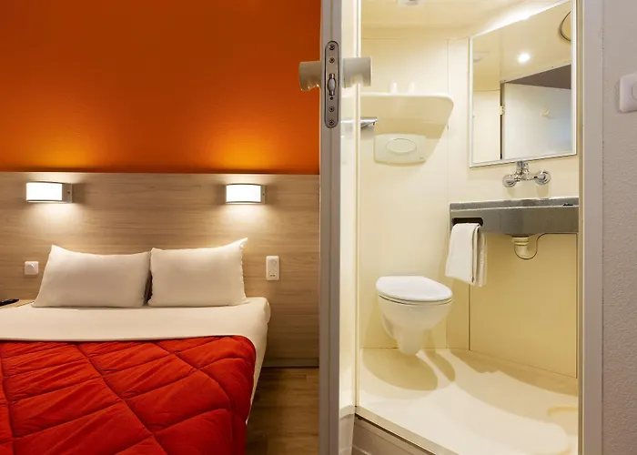 Hotel Premiere Classe Nantes Ouest - St Herblain