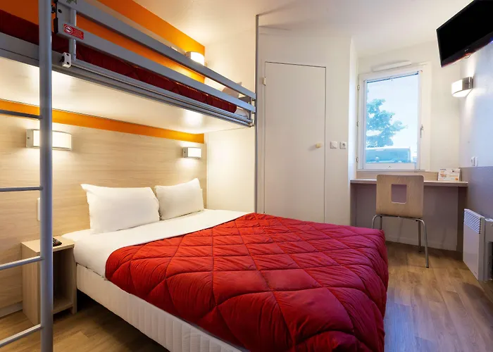 Hotel Premiere Classe Nantes Ouest - St Herblain