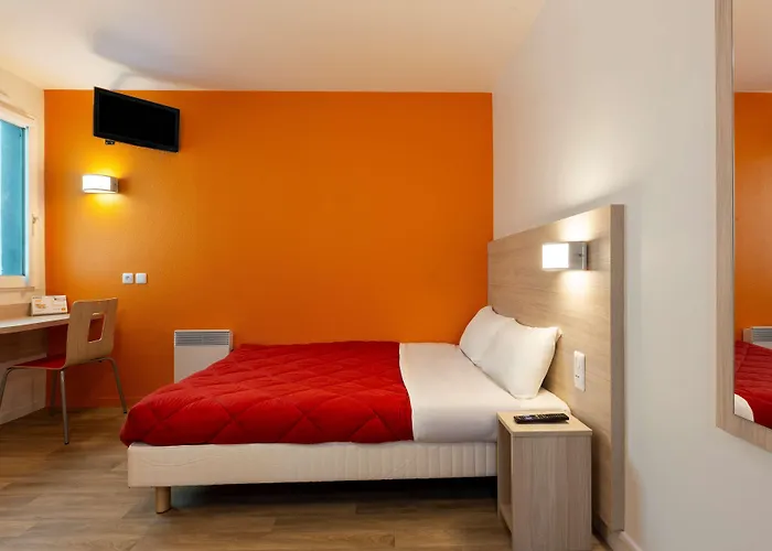 Hotel Premiere Classe Nantes Ouest - St Herblain Saint-Herblain