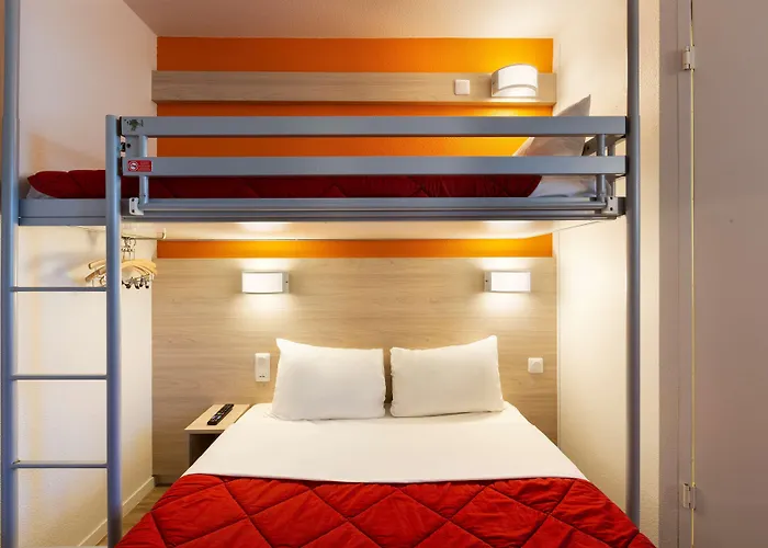 Hotel Premiere Classe Nantes Ouest - St Herblain