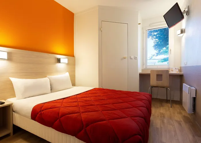 Hotel Premiere Classe Nantes Ouest - St Herblain
