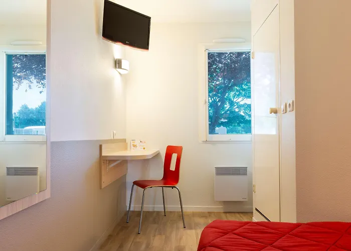 Premiere Classe Nantes Ouest - St Herblain *