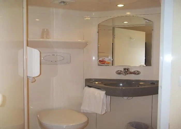 Hotel Premiere Classe Nantes Ouest - St Herblain Saint-Herblain