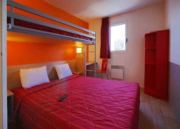 Premiere Classe Nantes Ouest - St Herblain Hotel Saint-Herblain