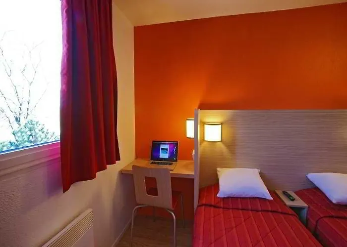 Premiere Classe Nantes Ouest - St Herblain Hotel