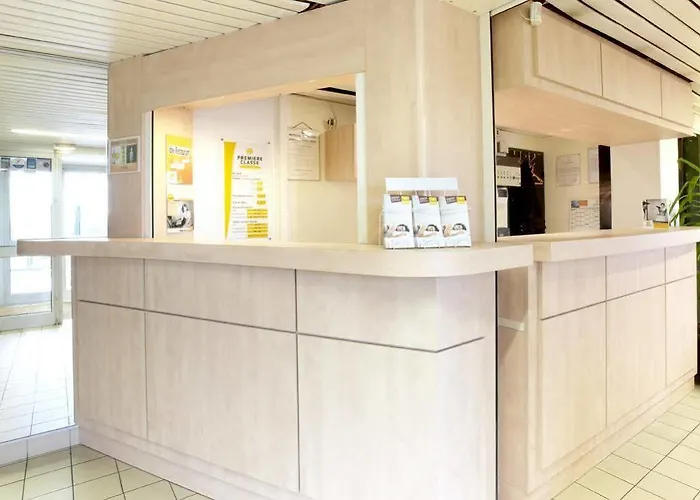 Hotel Premiere Classe Nantes Ouest - St Herblain